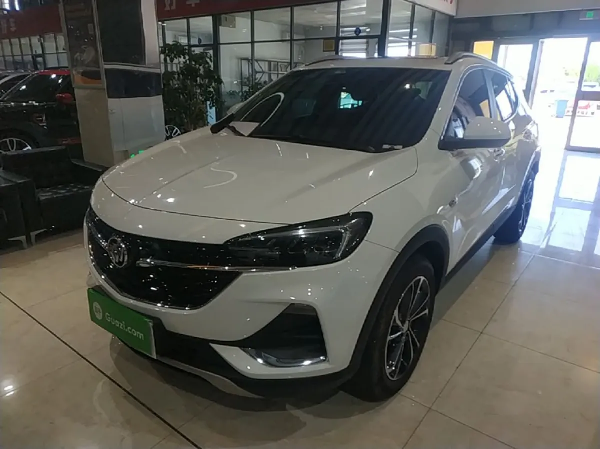 BUICK ENCORE GX LUXURY 2022