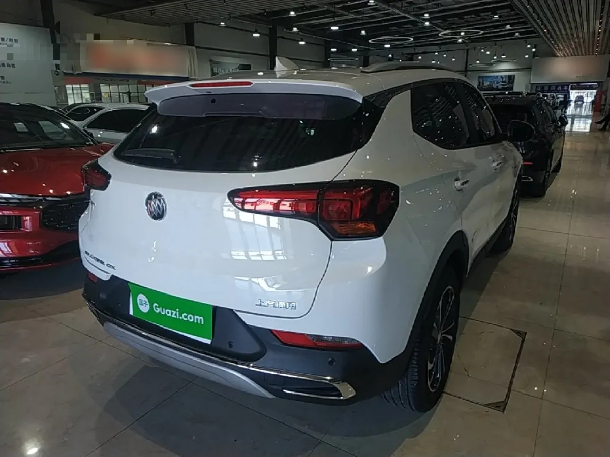BUICK ENCORE GX LUXURY 2022
