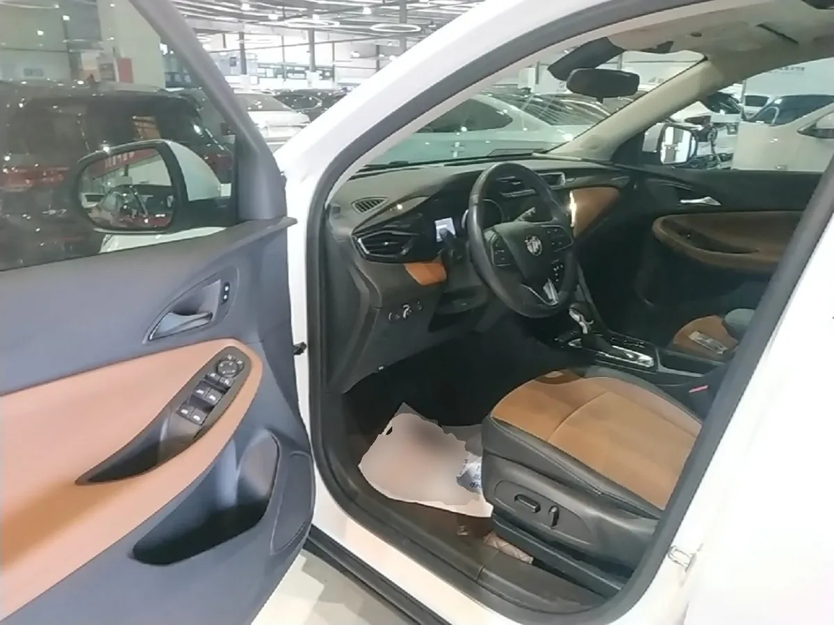 BUICK ENCORE GX LUXURY 2022