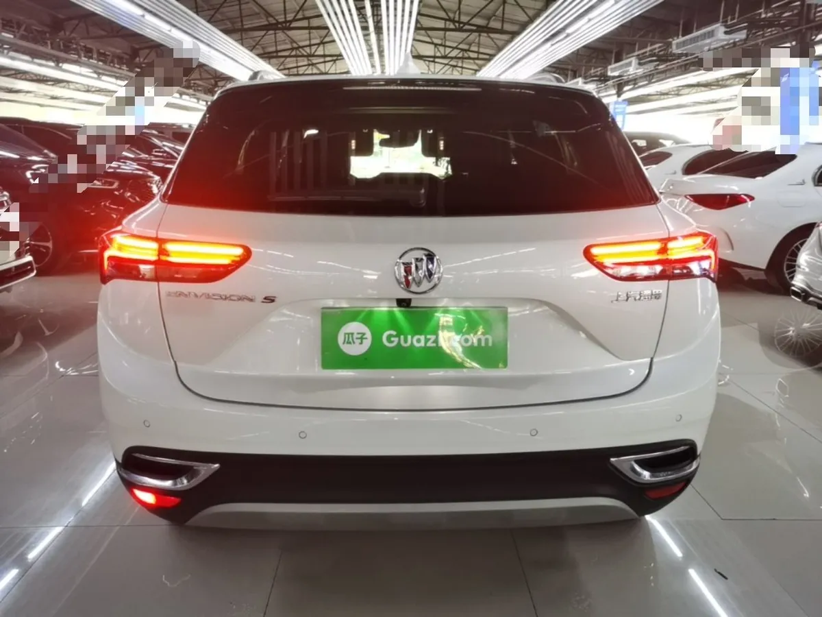 BUICK ENVISION LUXURY 2023