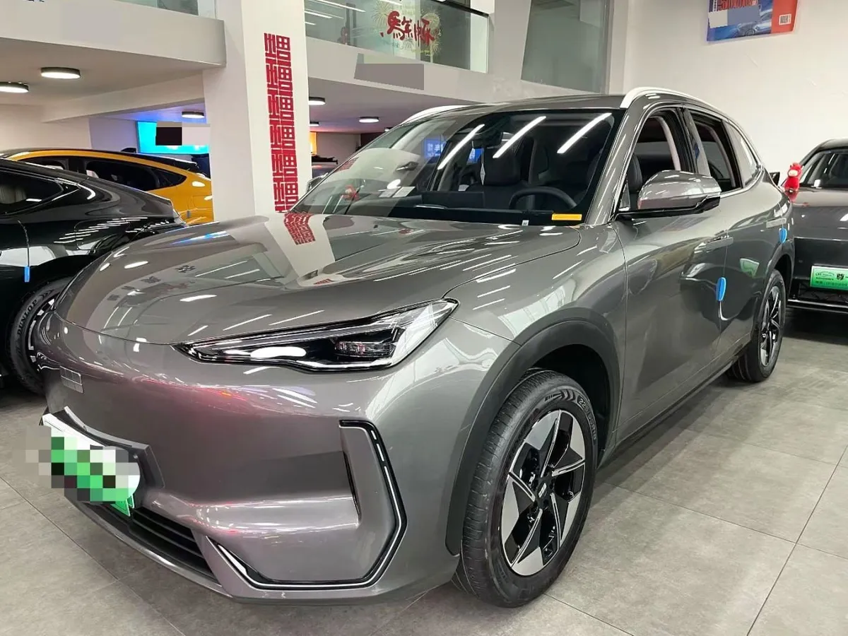 GEELY GALAXY E5 2026