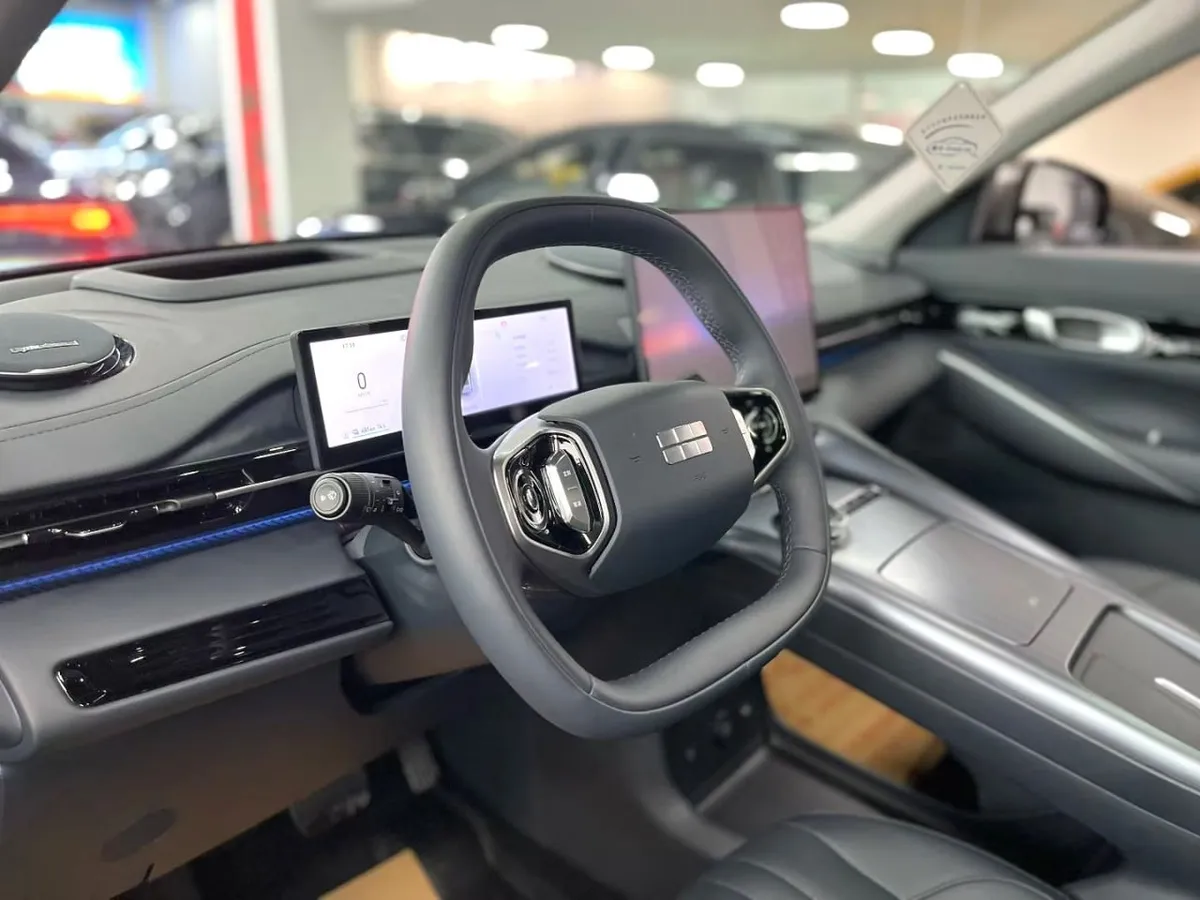 GEELY GALAXY E5 2026