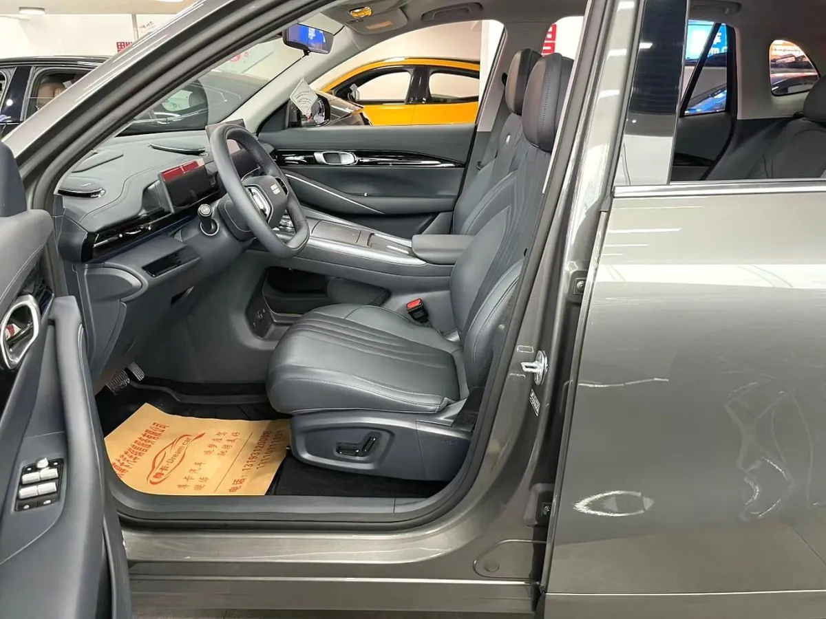 GEELY GALAXY E5 2026