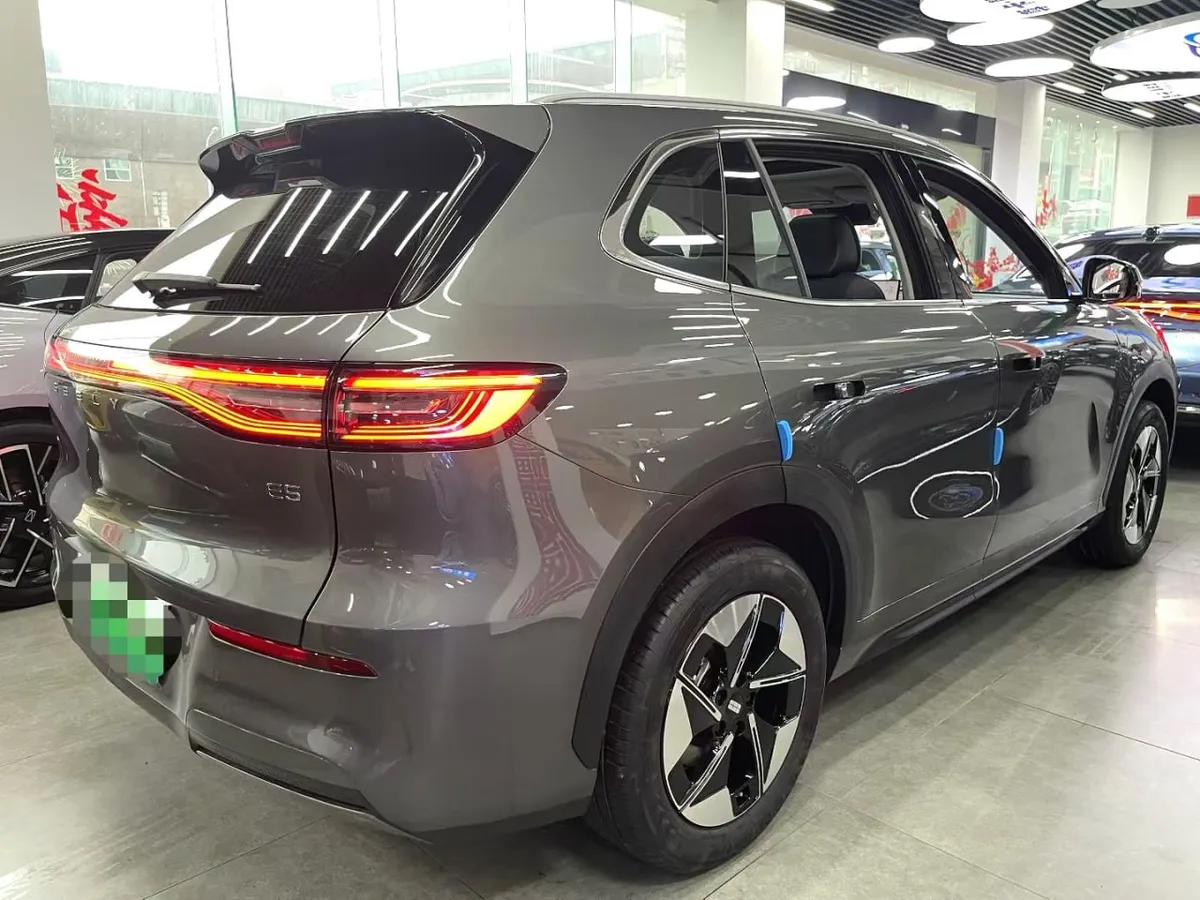 GEELY GALAXY E5 2026