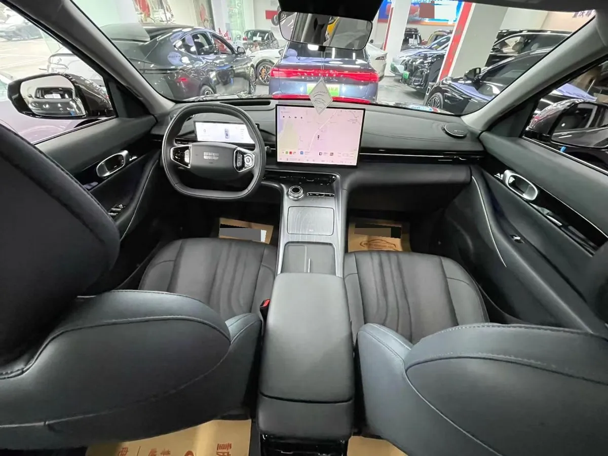 GEELY GALAXY E5 2026