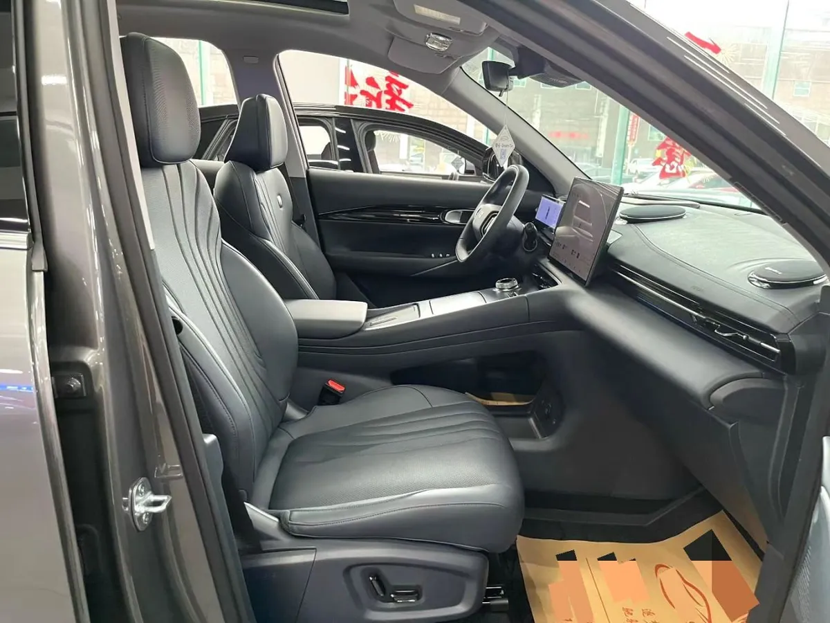 GEELY GALAXY E5 2026