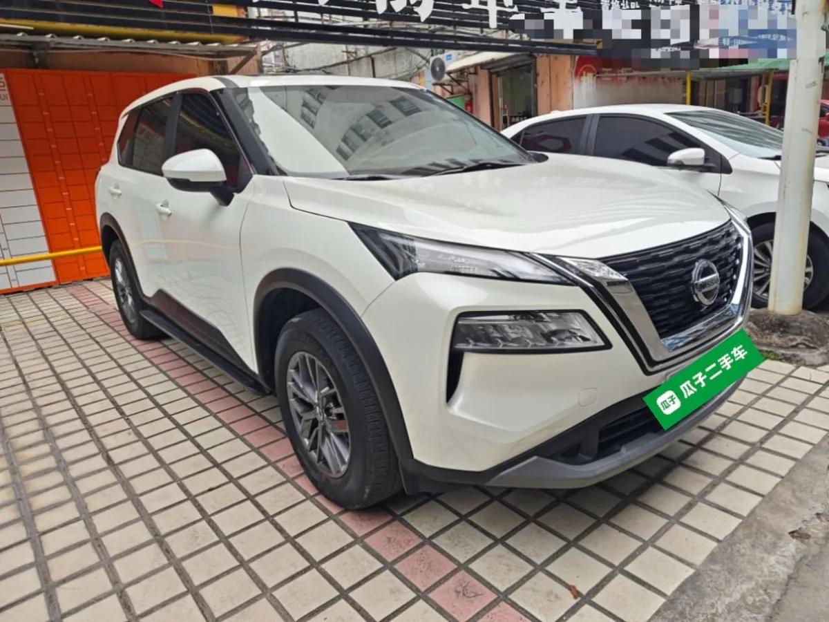NISSAN X-TRAIL LIMITED 2022