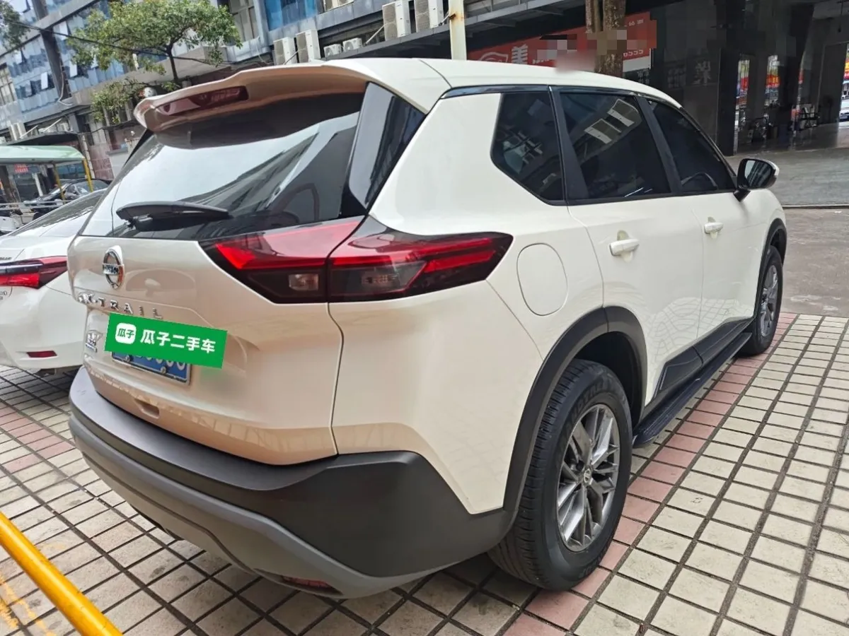 NISSAN X-TRAIL LIMITED 2022