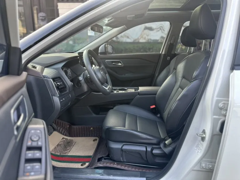 NISSAN X-TRAIL LIMITED 2022
