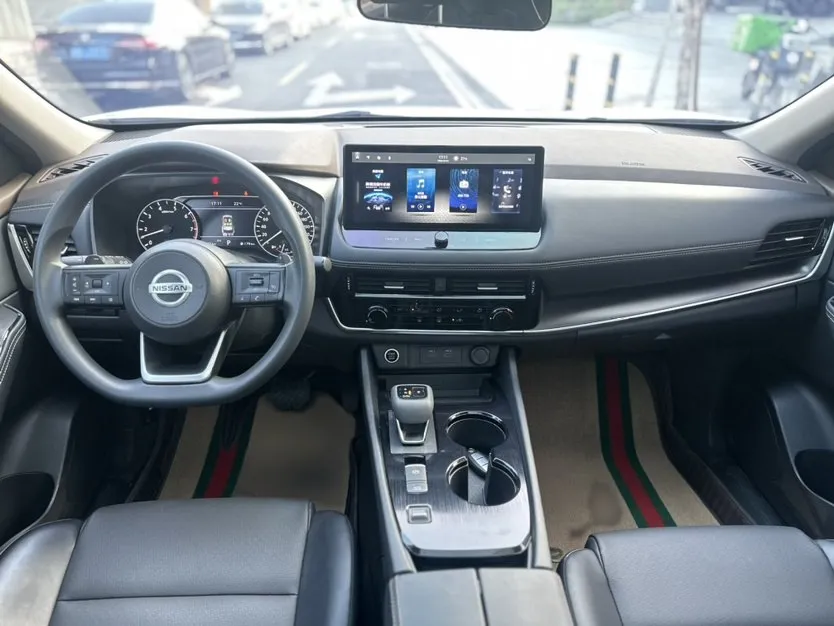 NISSAN X-TRAIL LIMITED 2022