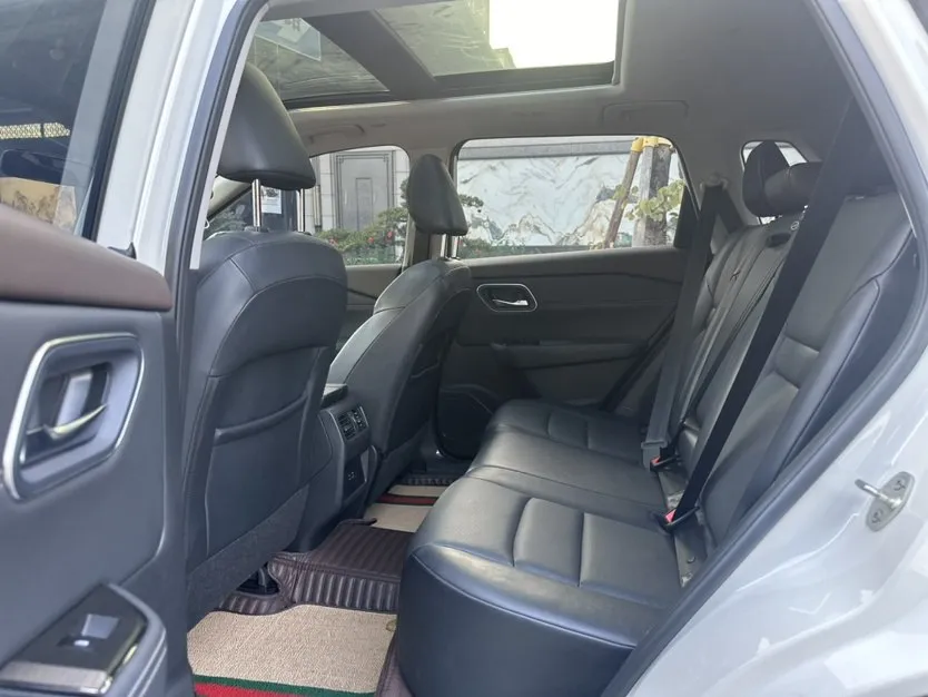 NISSAN X-TRAIL LIMITED 2022