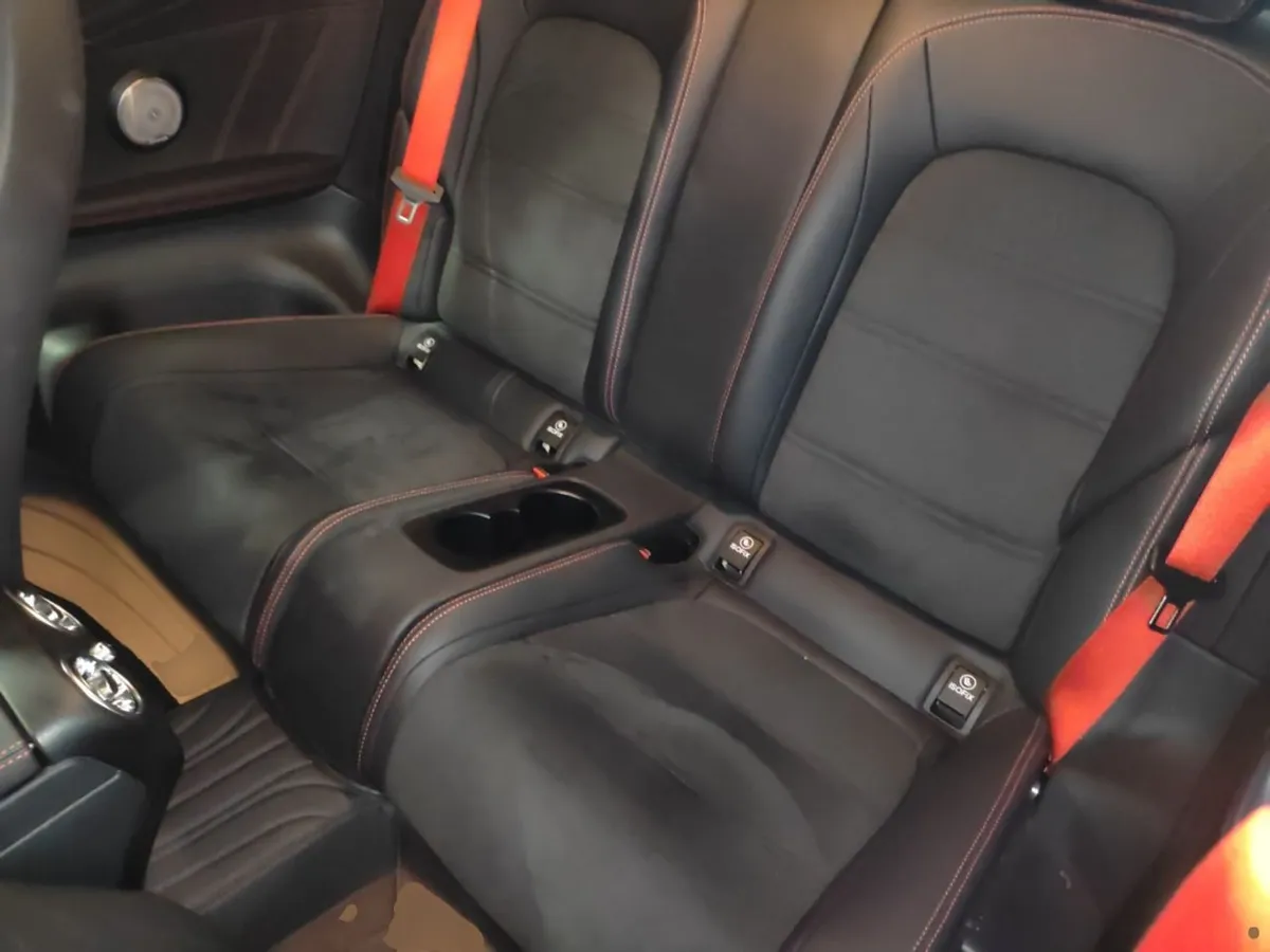 MERCEDES-BENZ C-CLASS 2022