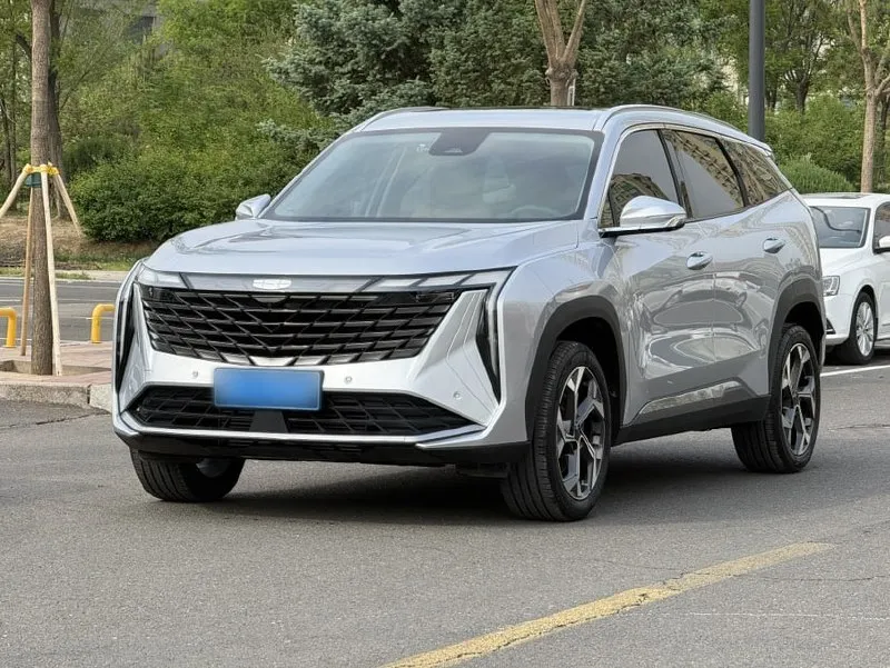 GEELY BOYUE L PREMIUM 2023