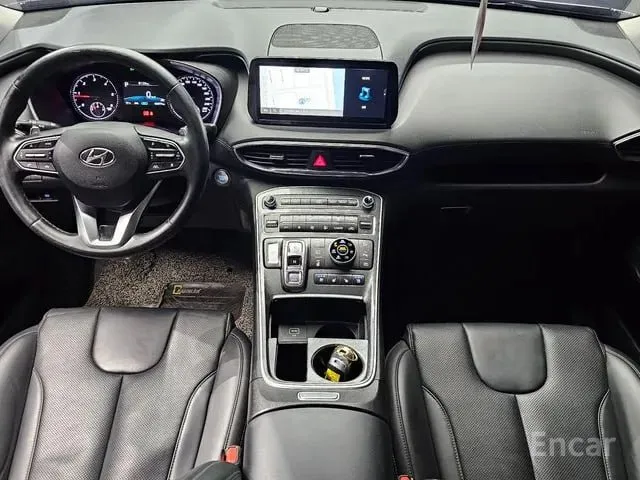 HYUNDAI SANTA FE THE NEW SANTA FE 2022