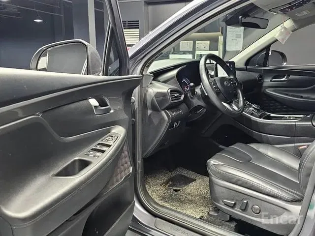 HYUNDAI SANTA FE THE NEW SANTA FE 2022