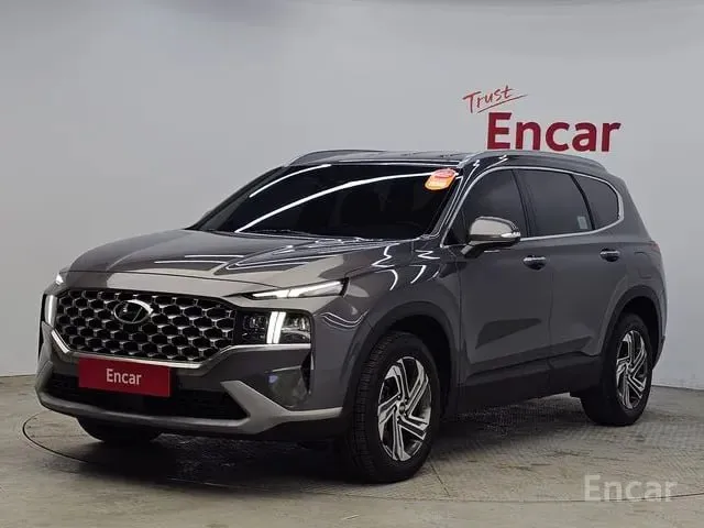 HYUNDAI SANTA FE THE NEW SANTA FE 2022