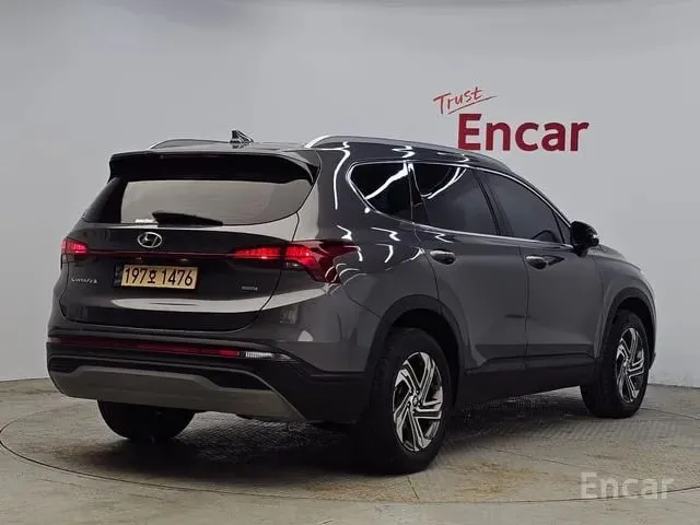 HYUNDAI SANTA FE THE NEW SANTA FE 2022