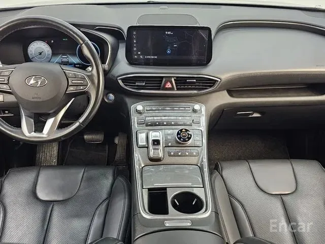 HYUNDAI SANTA FE THE NEW SANTA FE 2022