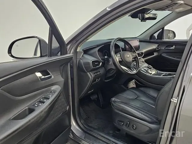 HYUNDAI SANTA FE THE NEW SANTA FE 2022