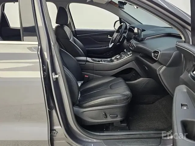 HYUNDAI SANTA FE THE NEW SANTA FE 2022