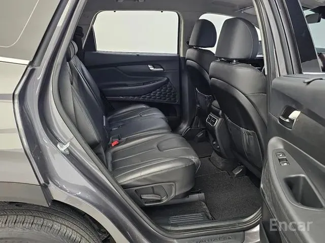 HYUNDAI SANTA FE THE NEW SANTA FE 2022