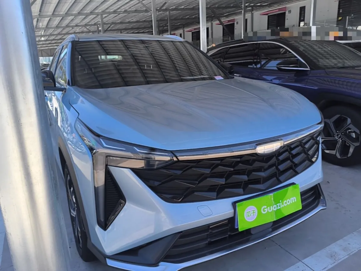 GEELY BOYUE COOL 2023
