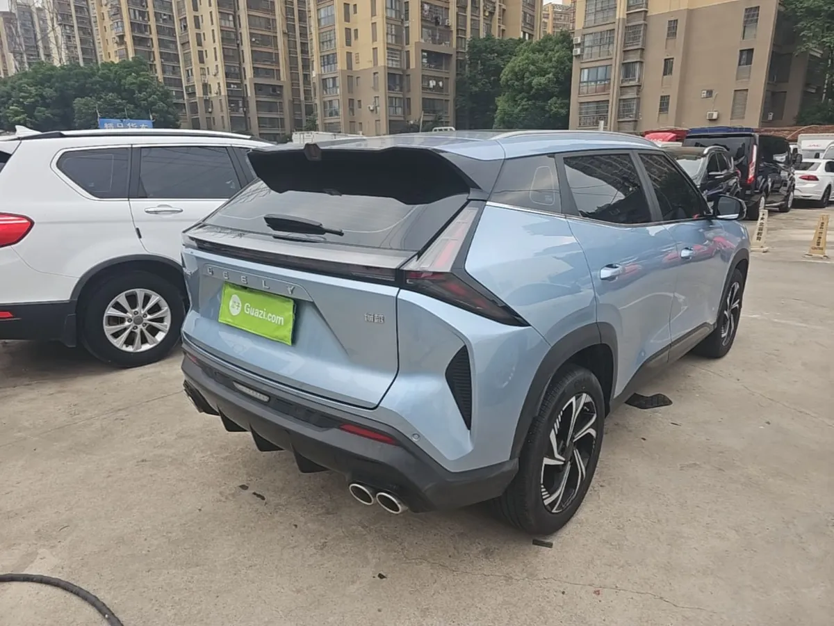 GEELY BOYUE COOL 2023