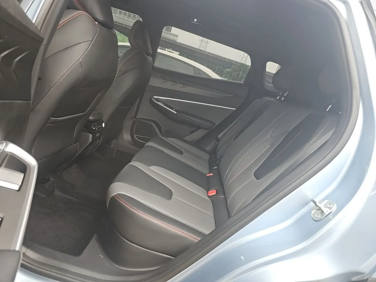 GEELY BOYUE COOL 2023