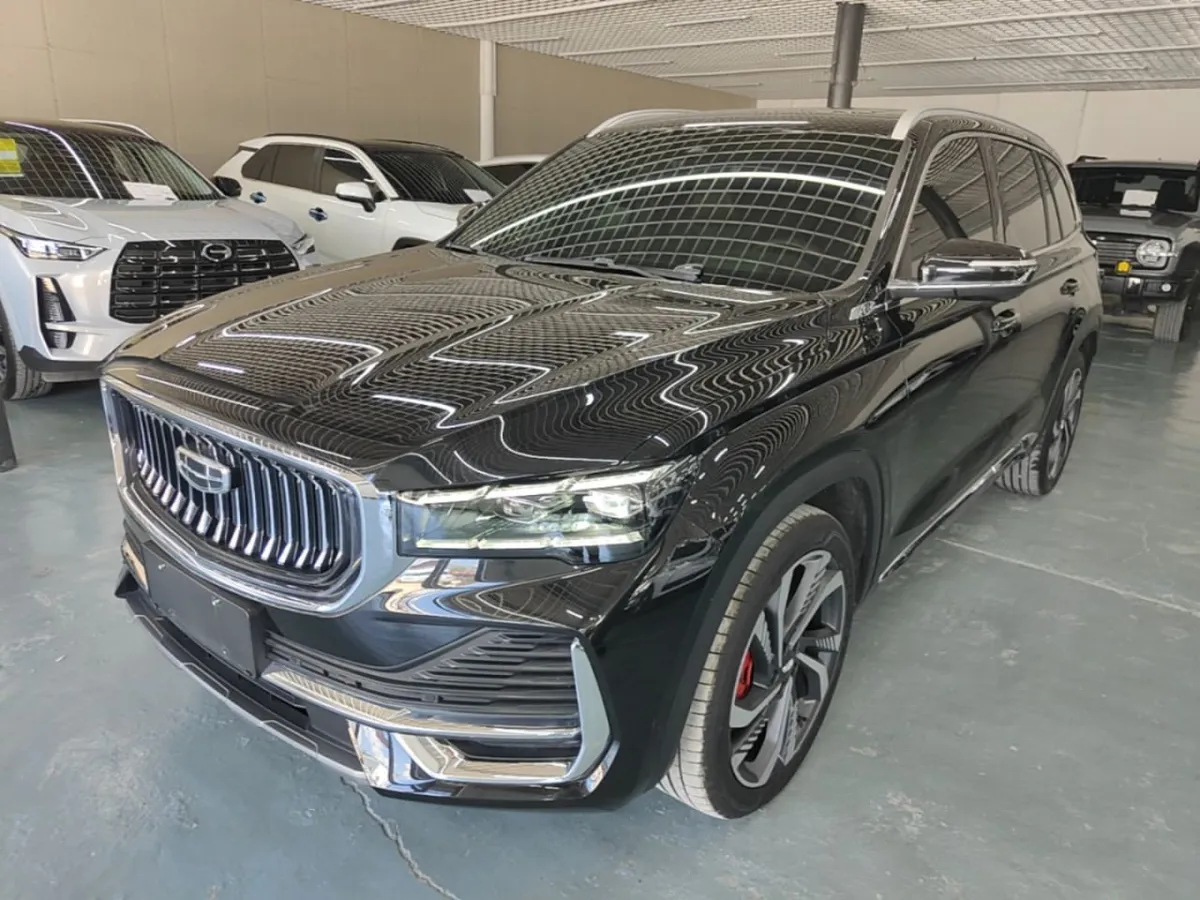 GEELY MONJARO L 2023