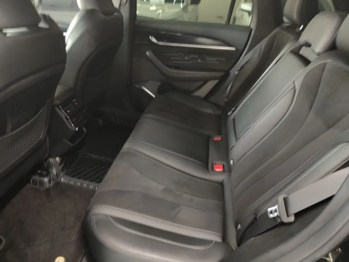 GEELY MONJARO L 2023