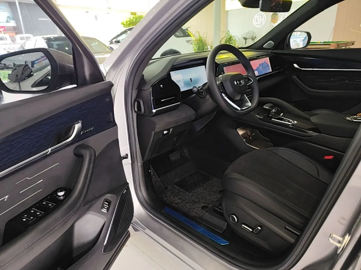 GEELY MONJARO L 2024