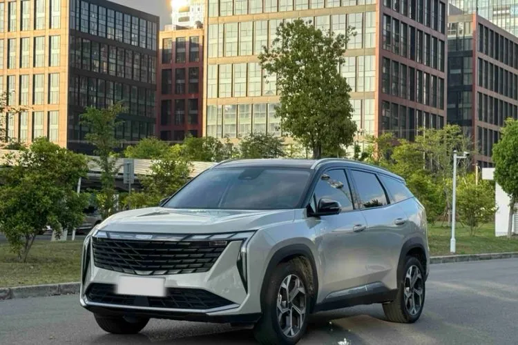 GEELY BOYUE L 2025