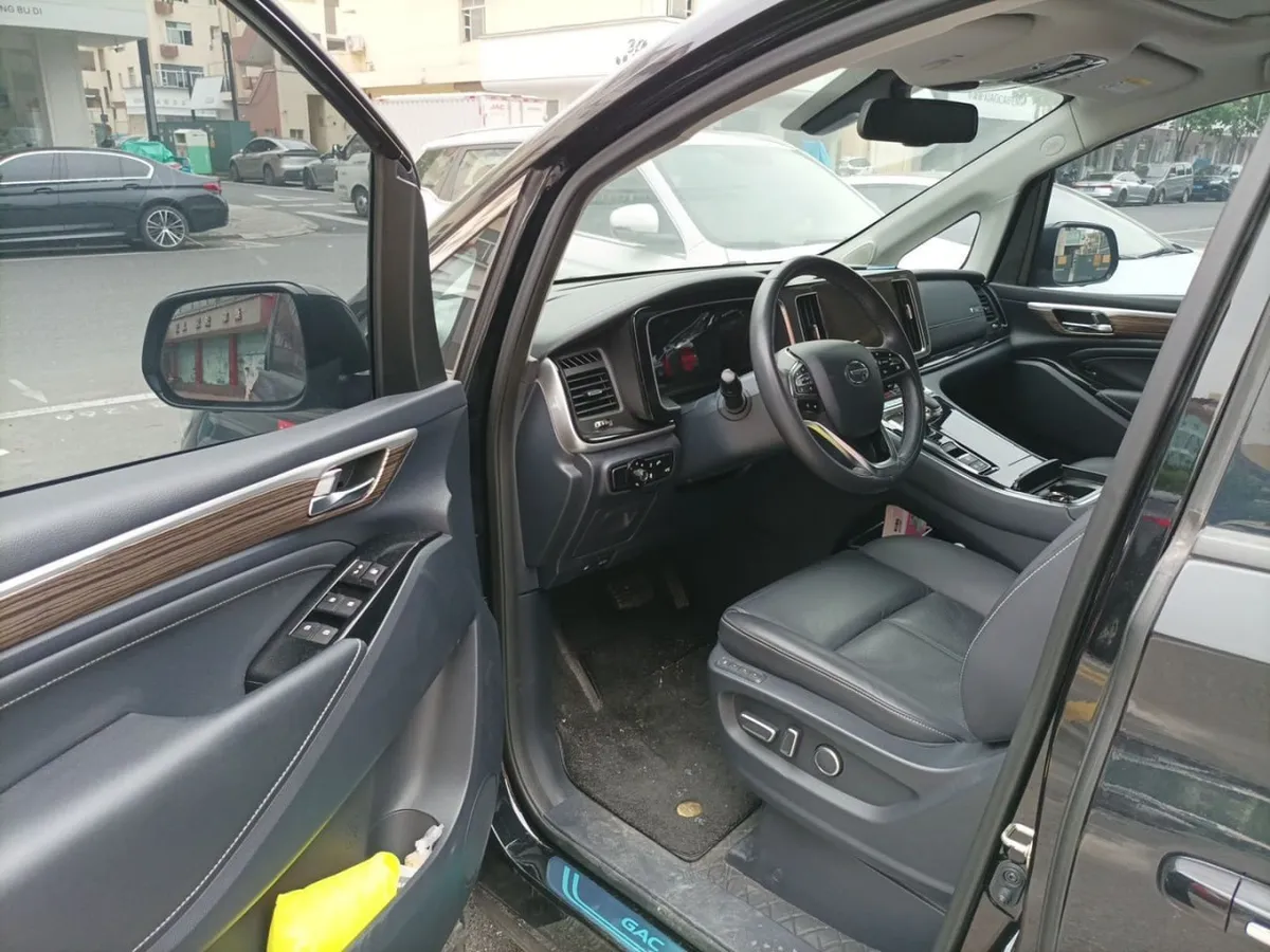 GAC M8 2021