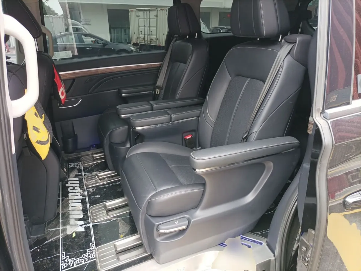GAC M8 2021
