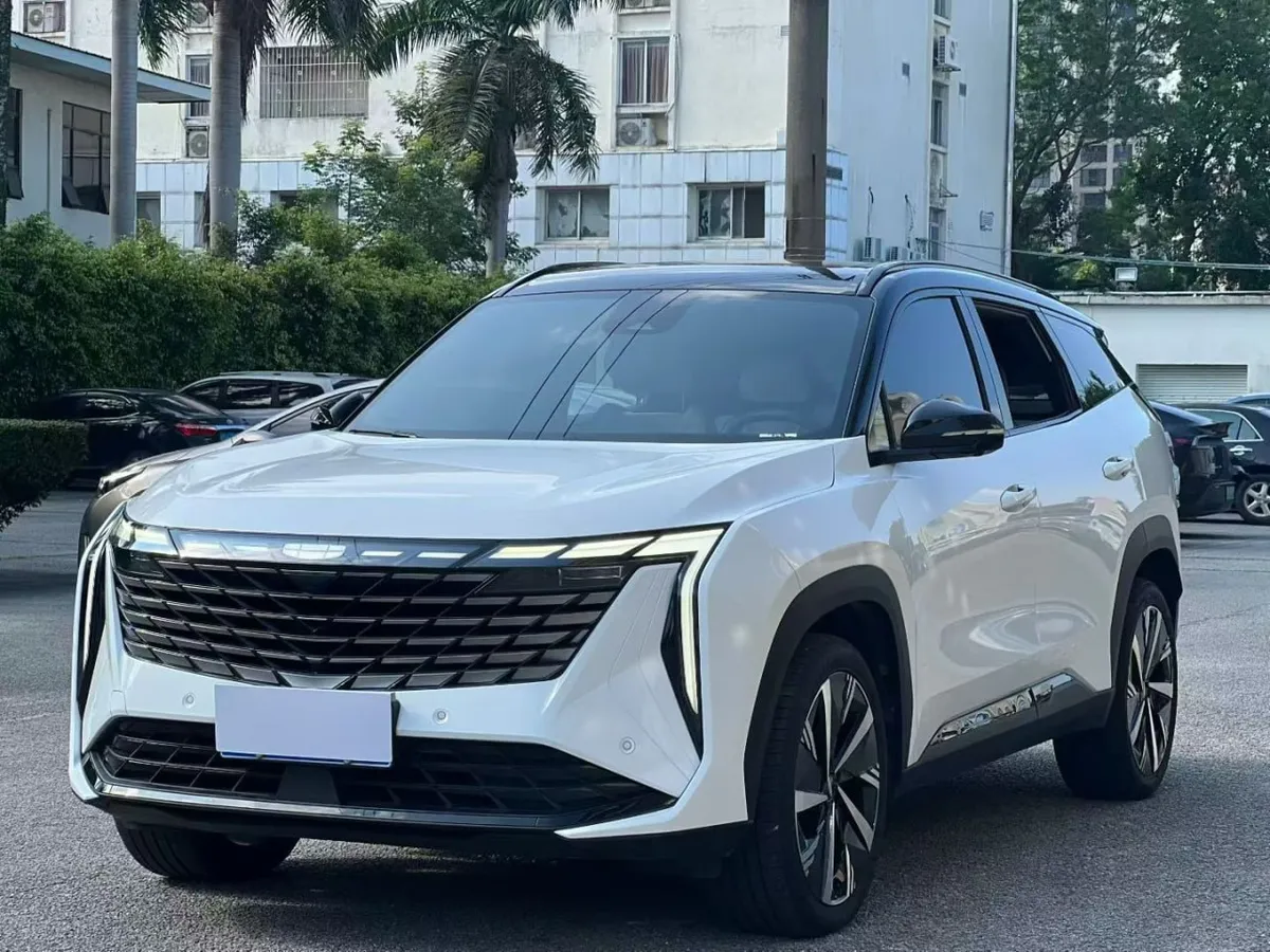 GEELY BOYUE L 2023