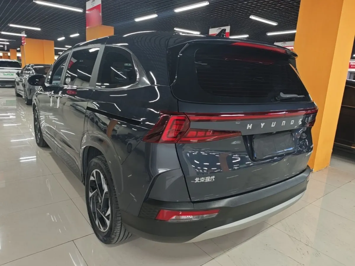 HYUNDAI CUSTO PREMIUM 2022