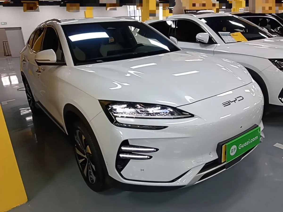 BYD SONG PLUS 2023