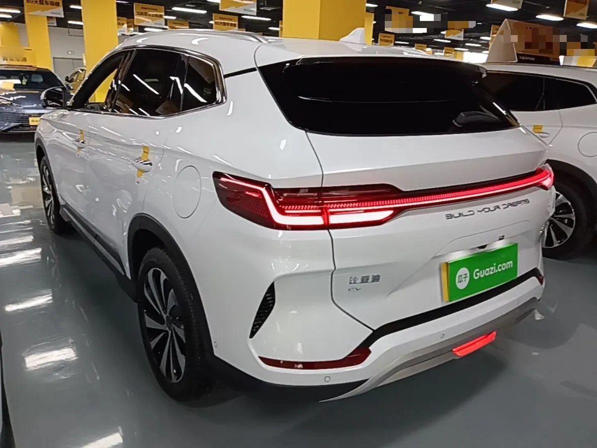 BYD SONG PLUS 2023