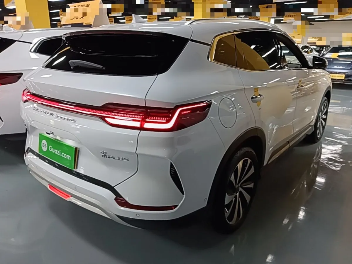BYD SONG PLUS 2023