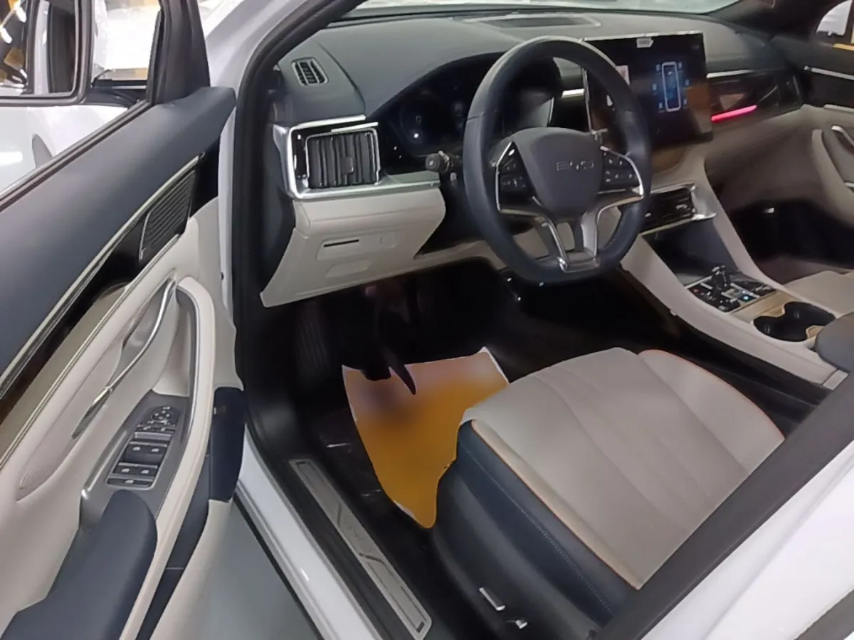 BYD SONG PLUS 2023
