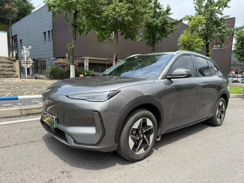 GEELY GALAXY E5 2026