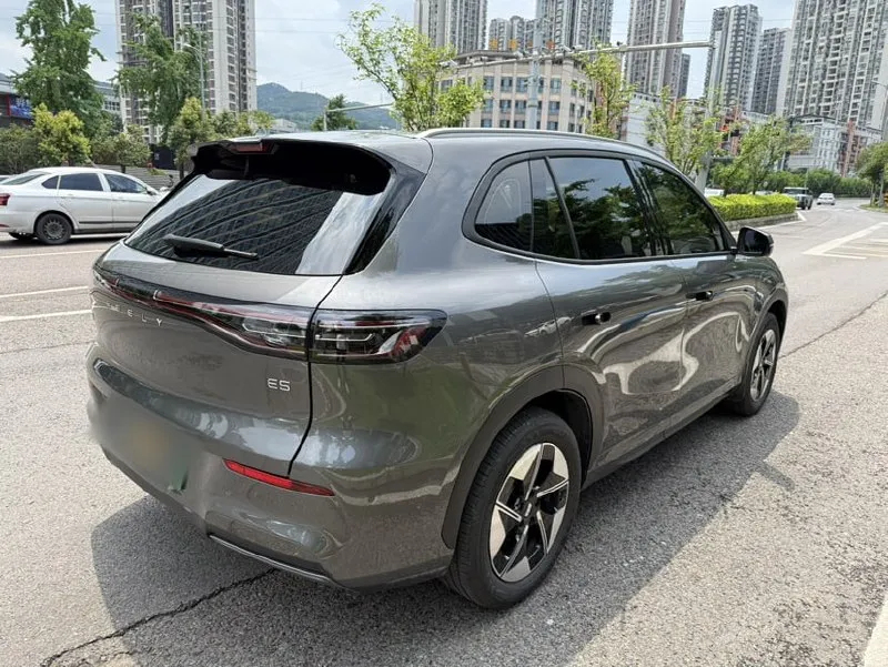 GEELY GALAXY E5 2026