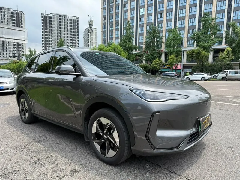 GEELY GALAXY E5 2026