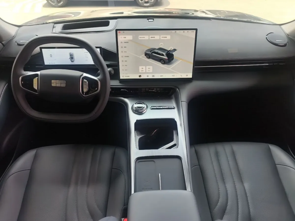 GEELY GALAXY E5 2026