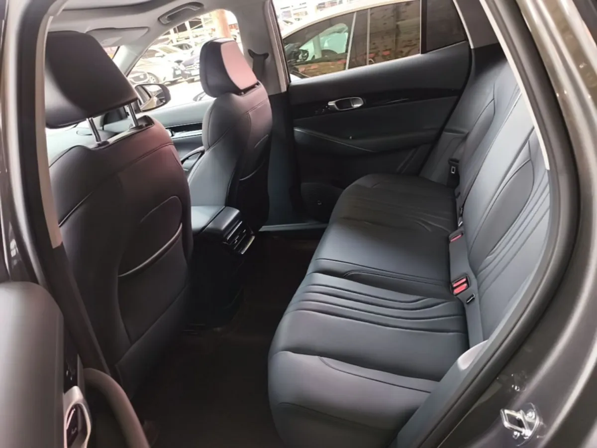 GEELY GALAXY E5 2026
