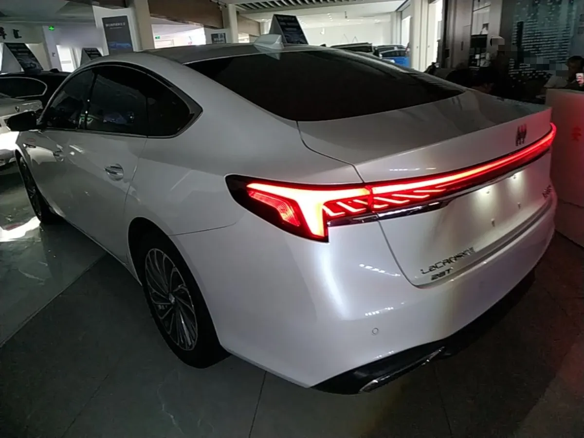 BUICK LACROSSE PRESTIGE 2023