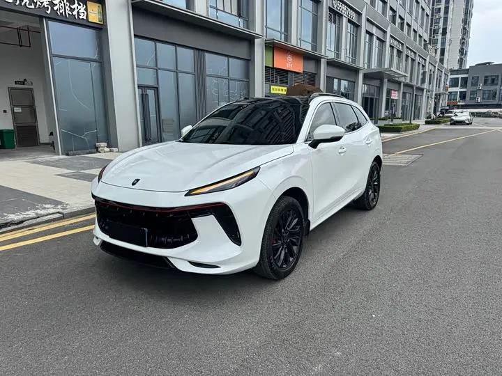DONGFENG FORTHING EVO FORTHING T5 EVO 2021