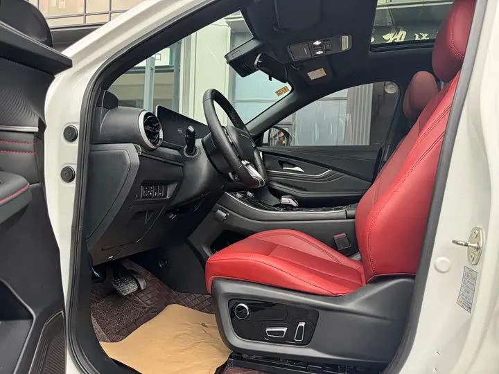 DONGFENG FORTHING EVO FORTHING T5 EVO 2021