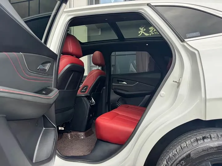 DONGFENG FORTHING EVO FORTHING T5 EVO 2021