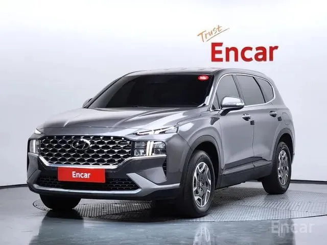 HYUNDAI SANTA FE THE NEW SANTA FE 2022